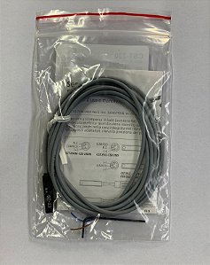 Sensor de proximidade Tipo Reed 10-230 VAC/DC - 2 Fios - CST-220 - 10-8951-2200 - Camozzi