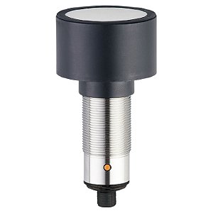 Sensor Ultrassônico Industrial - Medição de Distância/Nível Sem Contato - UIT507 - IFM