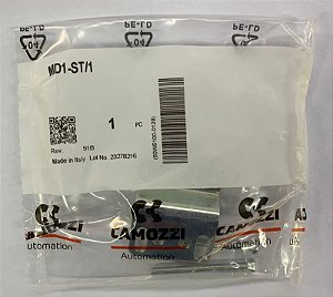 Suporte de Fixação Traseiro para Série MD - MD1-ST/1 - 60W5100-0128 - Camozzi