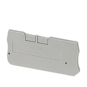 Tampa Terminal - D-PT 1,5/S-TWIN - 3208184 - Phoenix Contact