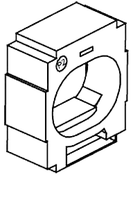 TC Neutro Externo Tamanho 3 - 3WL9111-0AA23-0AA0 - Siemens