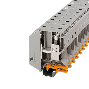 Terminal de Alta Corrente - UKH 95 - Embalagem com 3 unidades - 3010013 - Phoenix Contact