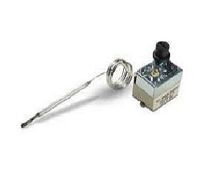 Termostato de Segurança com Rearme Manual - LR-TUF090 - Linier