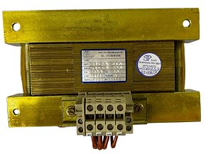 Transformador Mono De Comando 2kva E: 440V–S:220V 60HZ- 226853 - 15792 - Sptrafo