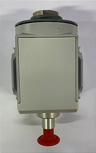 Válvula de Isolação MX G1/2 - 3/2 Vias Acionamento Manual - MX2-1/2-V01 - 40-7222-5A01 - Camozzi