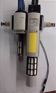 Válvula de Segurança - Modelo 531030 - MSB6-AGD:C4:V38 - Festo