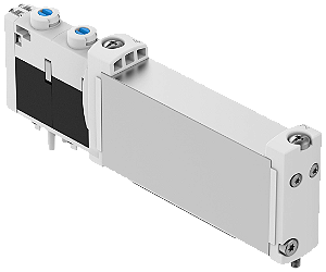 Válvula Solenoide Modelo VUVG-B14-T32C-AZT-F-1T1L - 573476 - Festo
