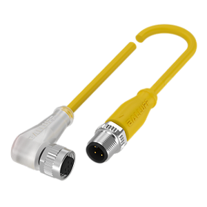 Cabos de conexão -  BCC062A - BCC M425-M414-3A-607-PX44T2-010 - Balluff