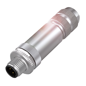 Conectores montáveis - BCC086A - BCC M475-0000-2A-000-01X575-000 - Balluff