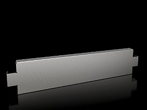 CHAPAS LATERAIS P/BASE SOLEIRA VX 100X600MM INOX- 8620072 - RITTAL