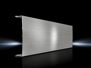 RILINE60 PERFIL COBERTURA L=1100MM (EMB. 02PCS) - 9340210 - RITTAL