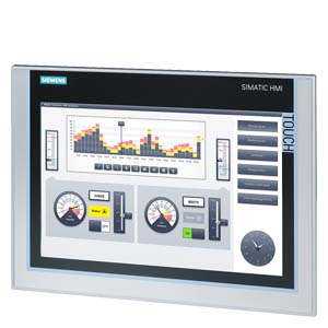 SIMATIC HMI TP1200 COMFORT - 6AV2124-0MC01-0AX0 - Siemens