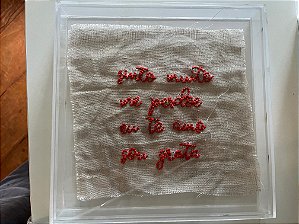 Caixa Acrilico Hoponopono