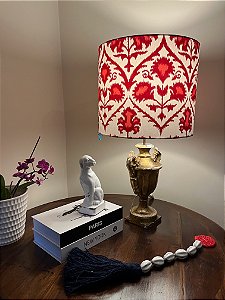 Cúpula M iKAT Vermelho