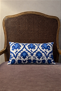 Almofada 30 x 50 - iKat azul