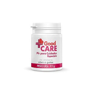 Pó Hemostático Good Care Mundo Animal 15g