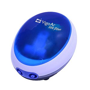 Compressor de Ar 200 L Vigo Ar 110 V