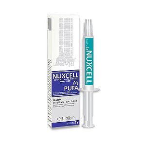 Suplemento Nuxcell Pufa para Cães 2 g