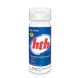Fitas de Teste HTH Único