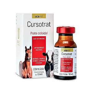 Cursotrat 10 Ml Único