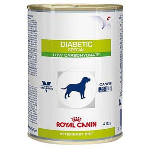 Royal Canin Lata Dog Diabetic 410 g