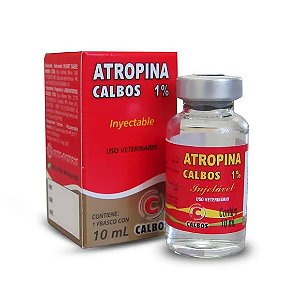 Atropina 10 ml
