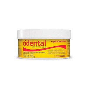 Unguento Cidental 250 g