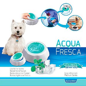 Bebedouro Térmico Água Fresca Chalesco 350ml