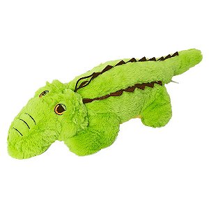 Mordedor Pelúcia Jambo Jacaré Super Fofo Único