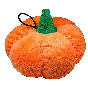 Mordedor Pelúcia Fruit Abóbora Jambo Único