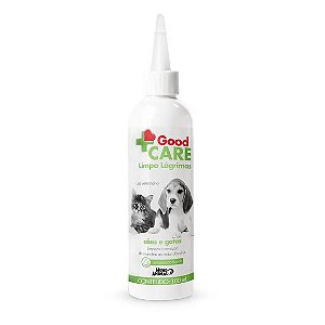 Limpa Lágrima Good Care Mundo Animal 100ml