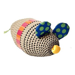 Brinquedo Mouse Scratch Chalesco Único