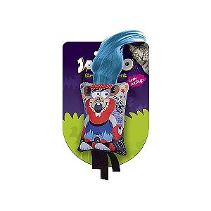 Brinquedo Graphic Cat Rato Jambo Vermelho Único