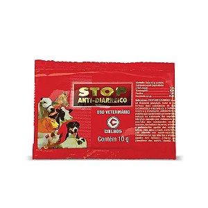 Stop Antidiarreico 10 g