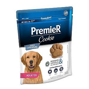 Cookie Premier Cães Adultos 250 g