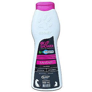 Shampoo Eco Shower Fantasy 500ml Ecovet