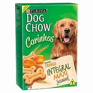 Dog Chow Carinhos Maxi Integral 500 g