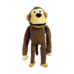 Brinquedo Pelucia Macaquinho