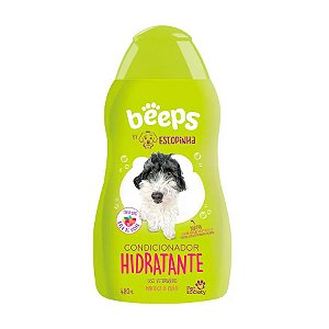 Beeps Estopinha Condicionador Hidratante 480 ml