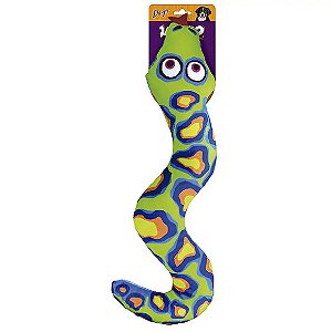 Pelúcia Serpente Verde Jambo Único