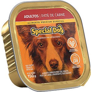 Special Dog Pate Adulto Carne 150 gr
