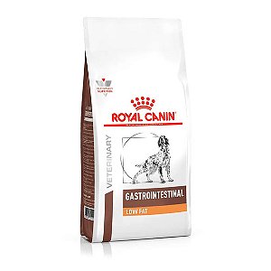 Royal Canin Gastrointestinal Low Fat Cães Adultos 10 kg