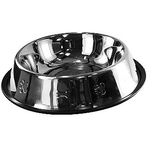 Comedouro Inox Stilber Nº 2