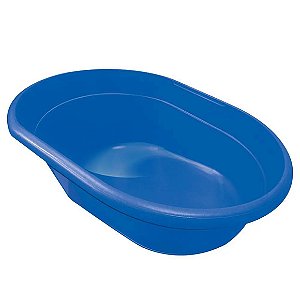 Banheiro para Gatos Glamour Furacão Pet Azul 20 L