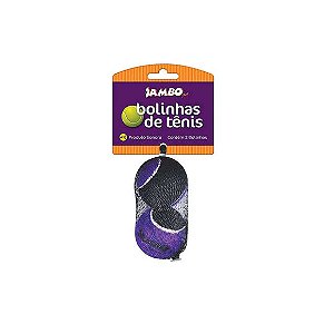 Bola de Tênis Sound Logo Jambo M