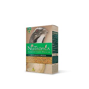 Ração Nutrópica Trinca Ferro Natural 1 kg