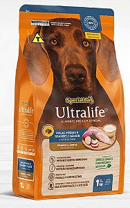 Special Dog Ultralife Rac. Med/Gra Senior 15 kg