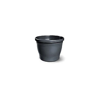 Vaso Plástico Primavera Nutriplan Preto Nº 03