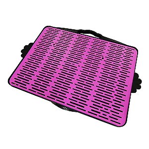 Sanitário Toalete Rosa Furacão Pet Único