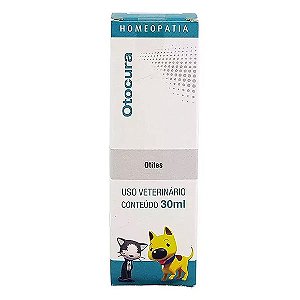 Otocura Homeo Pet 30 ml